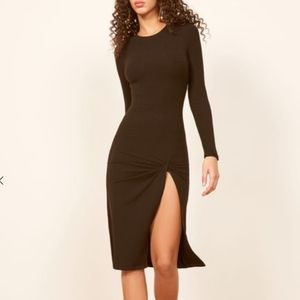 Reformation Piazza Dress